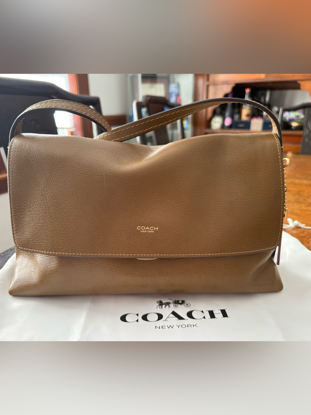 Coach Chelsea 30, Muted Olive